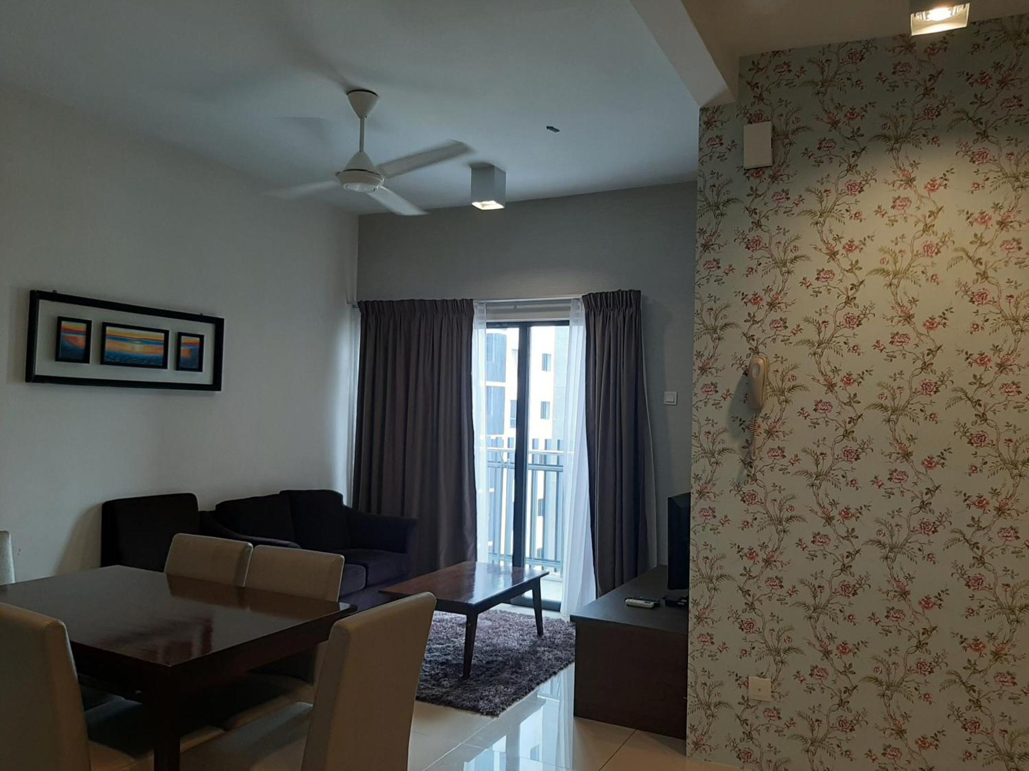 Nra @ Sg Resort Residences Kuantan Room photo