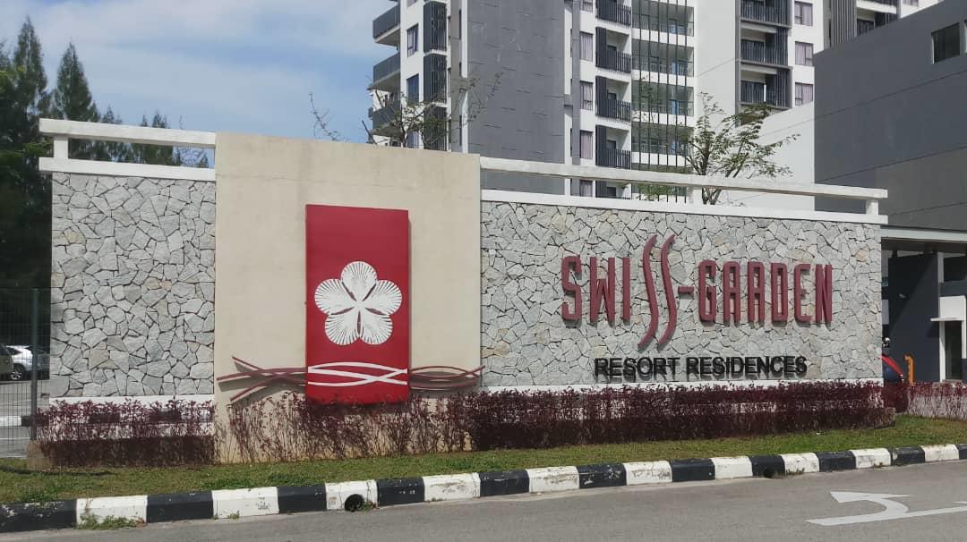Nra @ Sg Resort Residences Kuantan Exterior photo