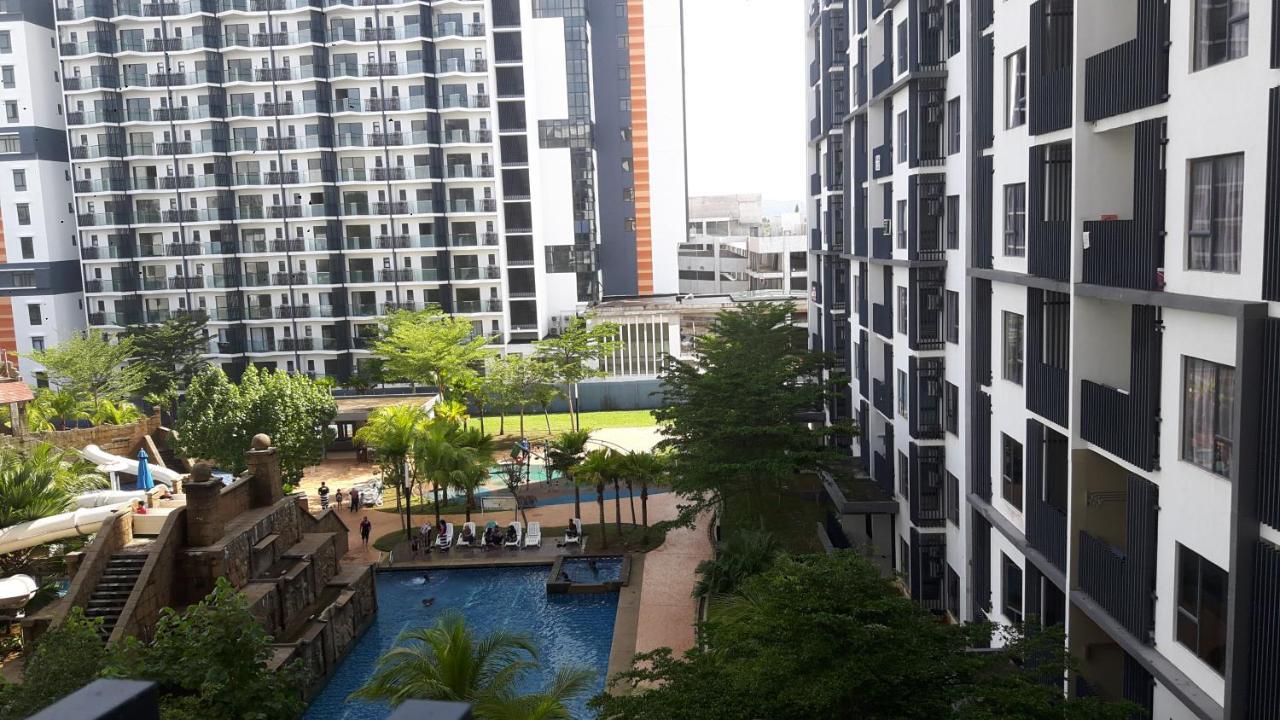 Nra @ Sg Resort Residences Kuantan Exterior photo