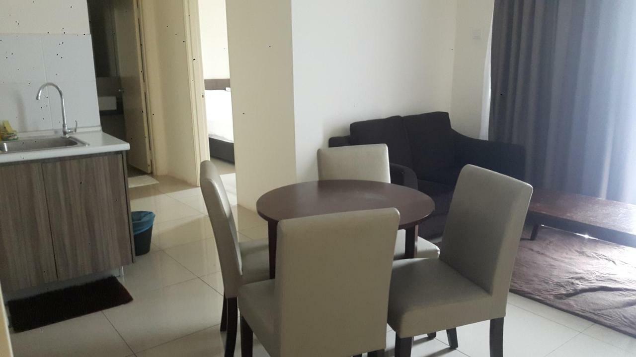 Nra @ Sg Resort Residences Kuantan Exterior photo